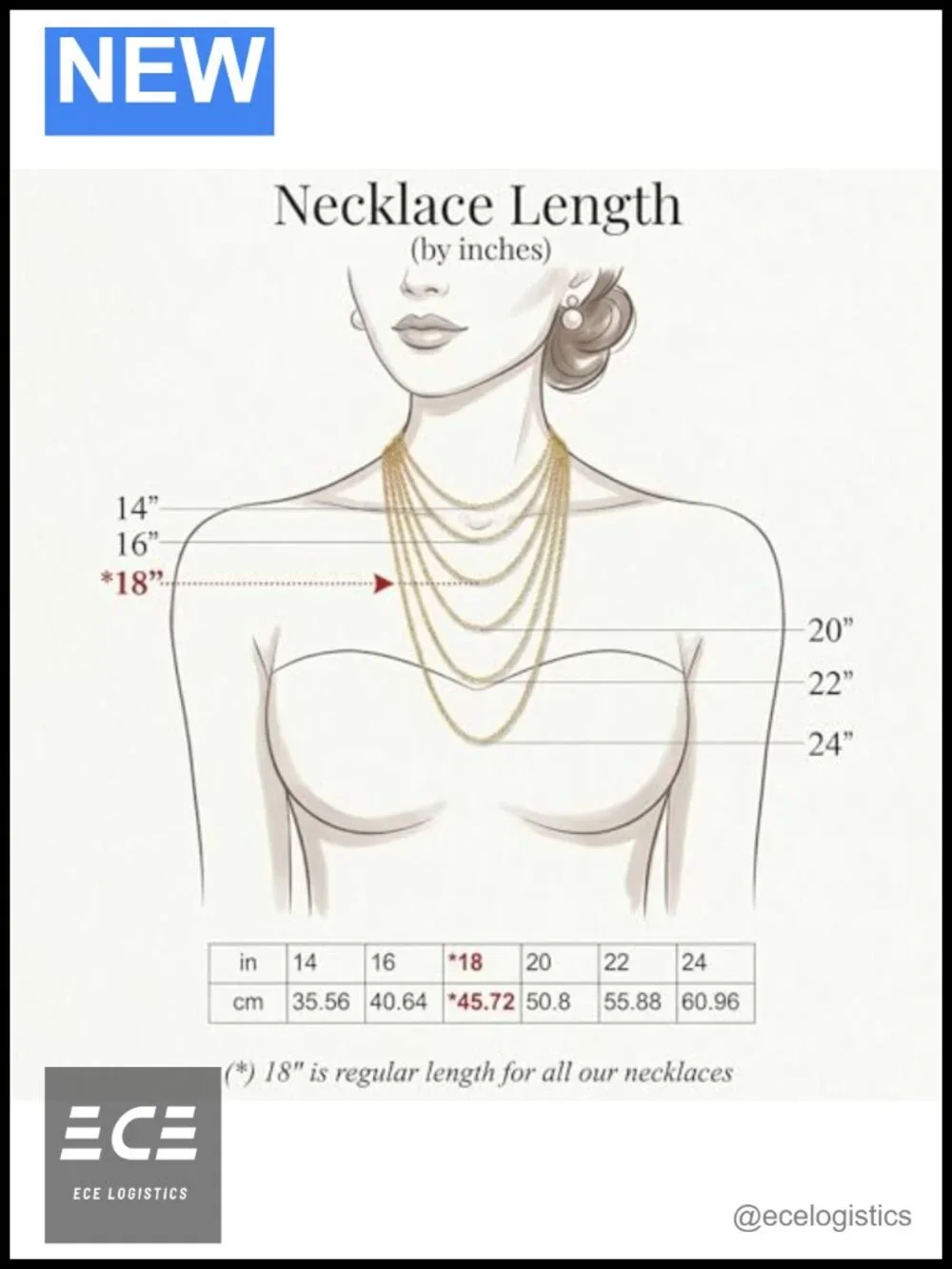 N/A elegant 14k